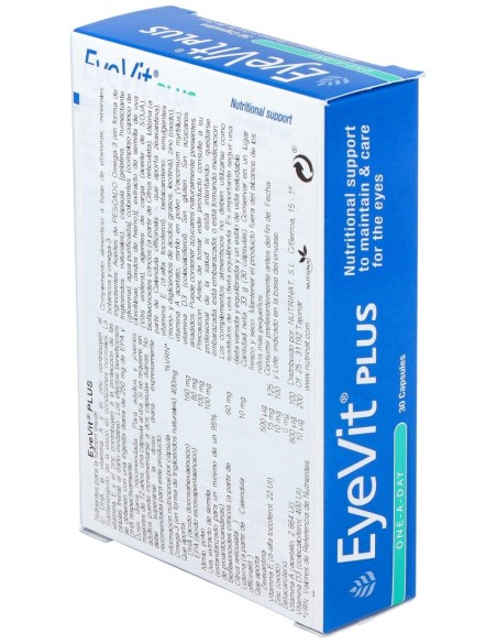 Eyevit Plus 30Cap.
