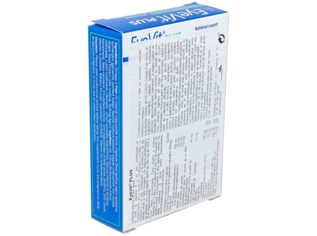 Eyevit Plus 30Cap.