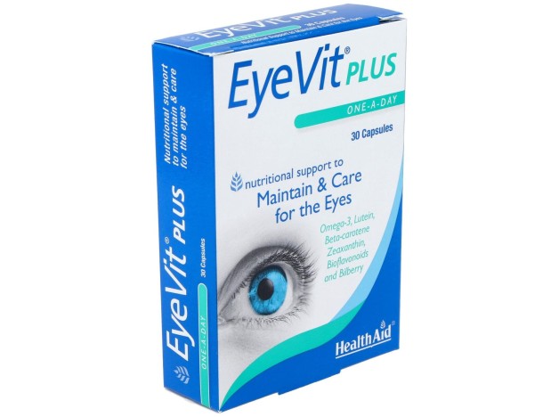 Eyevit Plus 30Cap.