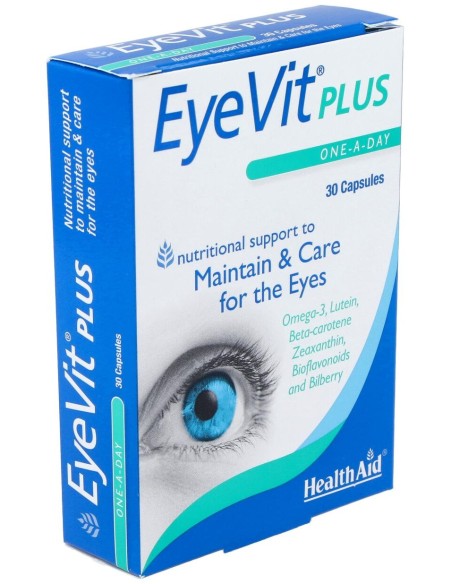 Eyevit Plus 30Cap.