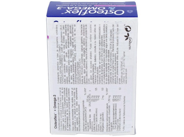 Healthaid Osteoflex %26 Omega-3 30Caps + 30Comp