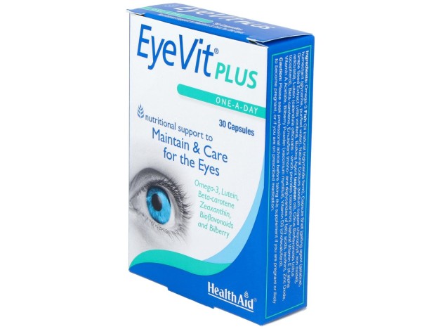 Eyevit Plus 30Cap.