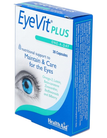 Eyevit Plus 30Cap.