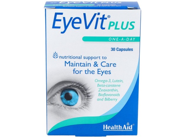 Eyevit Plus 30Cap.