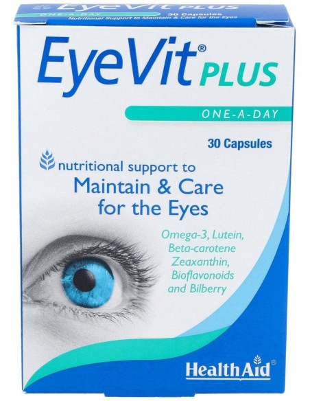 Eyevit Plus 30Cap.