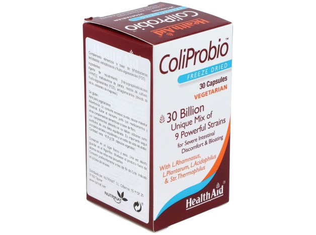 Healthaid Coliprobio 30Caps
