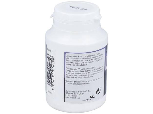 Healthaid L Teanina 60Comp