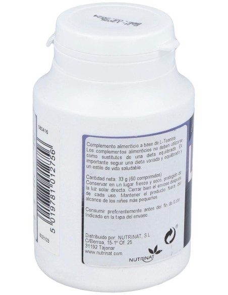 Healthaid L Teanina 60Comp