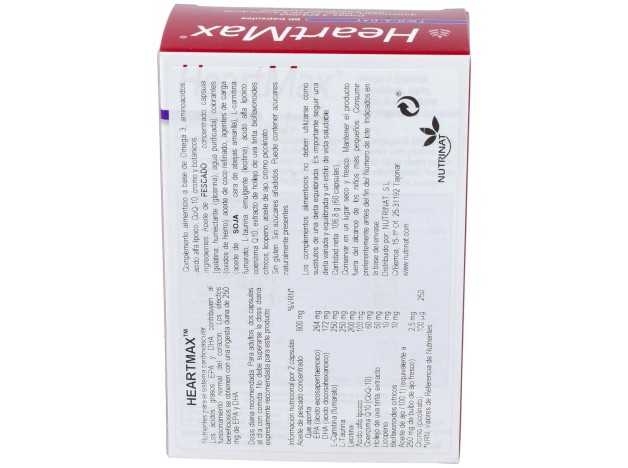 Heartmax 60Cap. Health Aid
