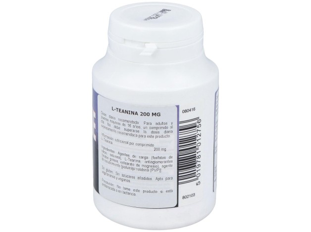 Healthaid L Teanina 60Comp