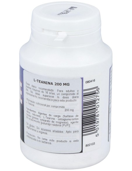 Healthaid L Teanina 60Comp