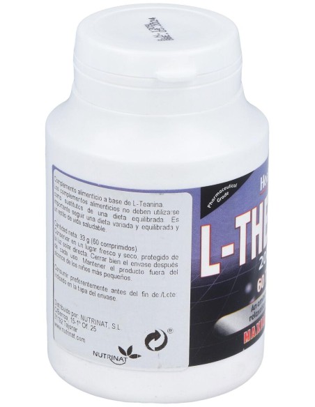 Healthaid L Teanina 60Comp