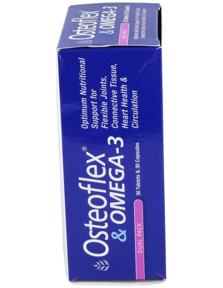 Healthaid Osteoflex %26 Omega-3 30Caps + 30Comp