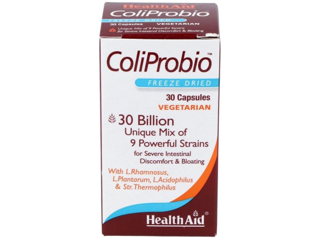 Healthaid Coliprobio 30Caps