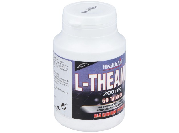 Healthaid L Teanina 60Comp