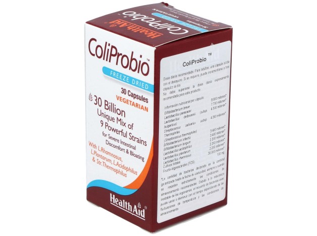 Healthaid Coliprobio 30Caps