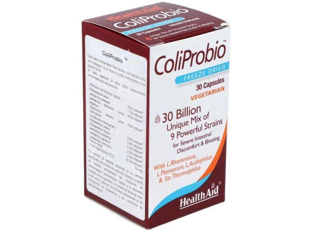 Healthaid Coliprobio 30Caps