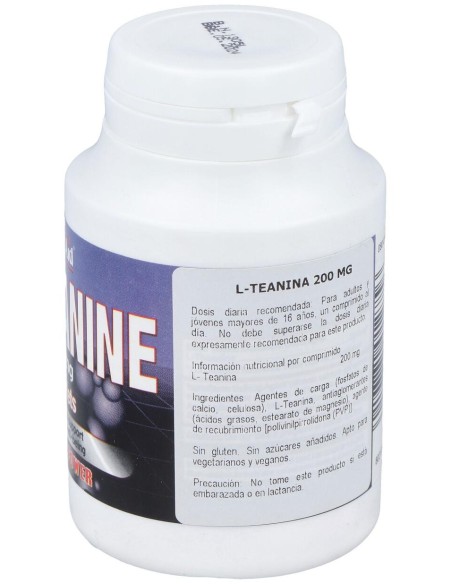 Healthaid L Teanina 60Comp