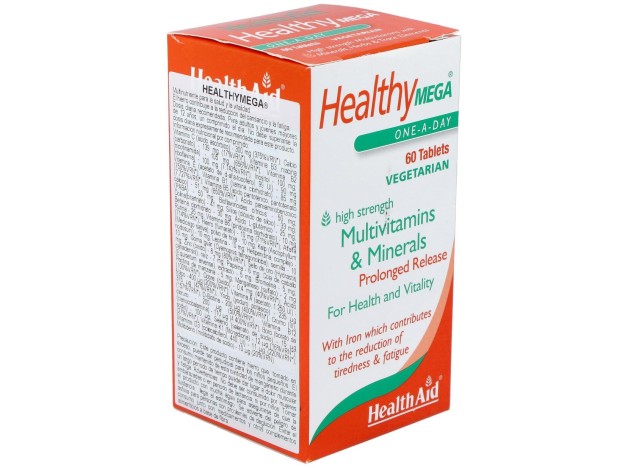 Healthy Mega 60Comp. Health Aid