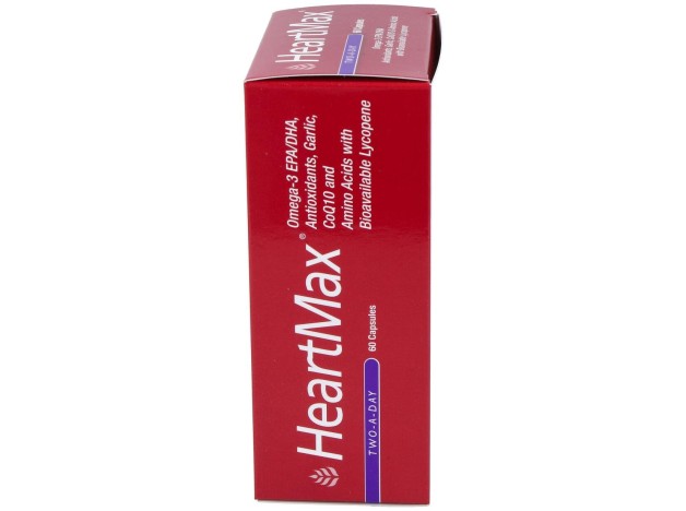 Heartmax 60Cap. Health Aid