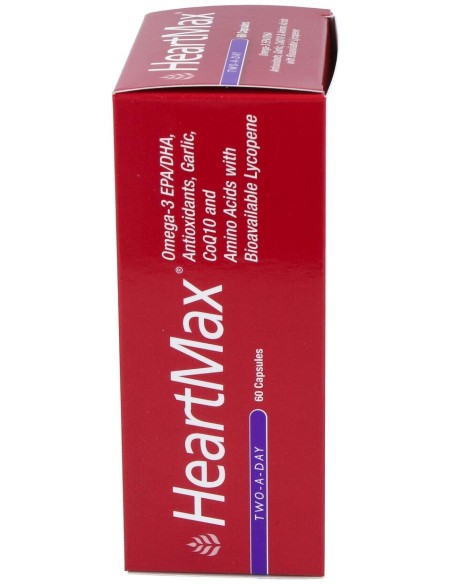Heartmax 60Cap. Health Aid