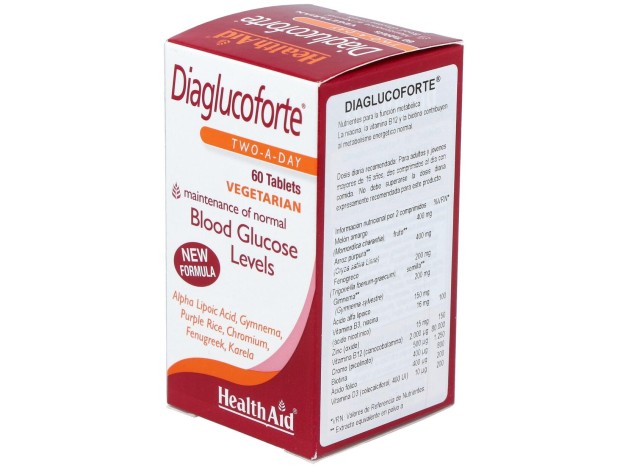 Diaglucoforte 60Comp.
