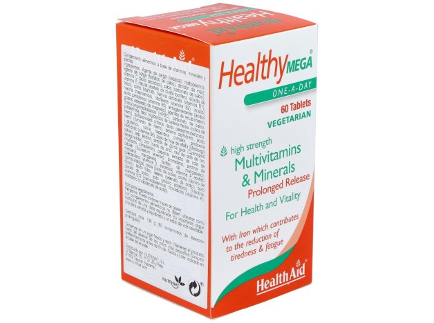 Healthy Mega 60Comp. Health Aid