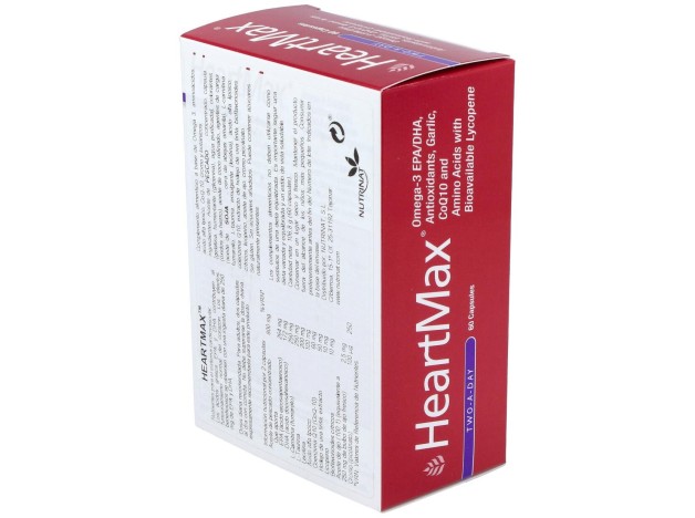 Heartmax 60Cap. Health Aid