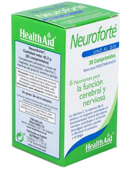 Neuroforte 30Comp.