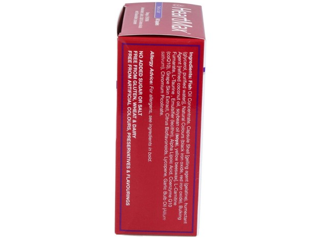 Heartmax 60Cap. Health Aid