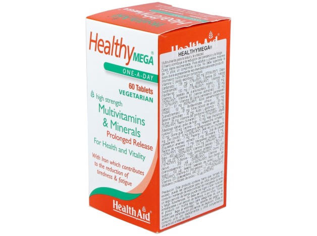 Healthy Mega 60Comp. Health Aid