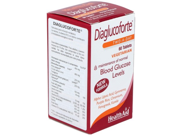 Diaglucoforte 60Comp.