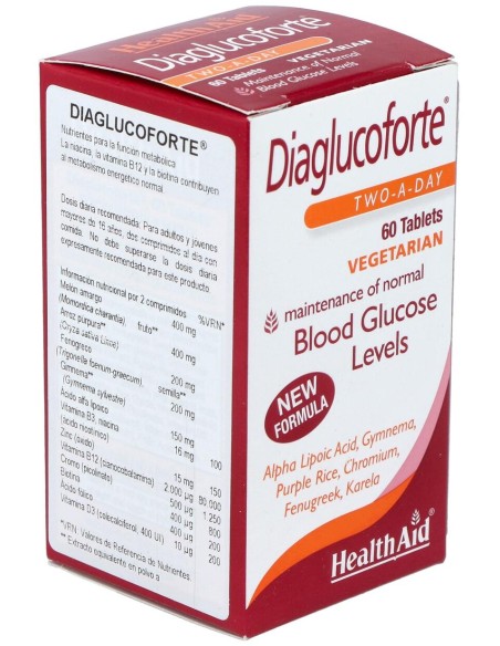 Diaglucoforte 60Comp.