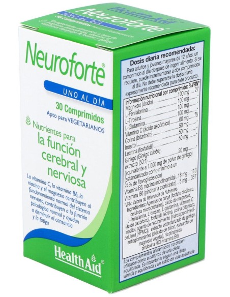Neuroforte 30Comp.