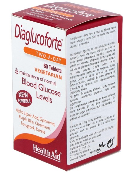 Diaglucoforte 60Comp.