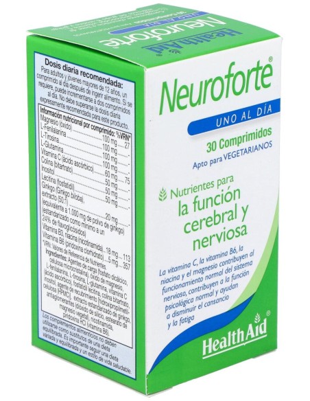 Neuroforte 30Comp.