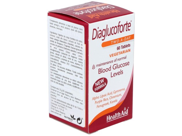 Diaglucoforte 60Comp.