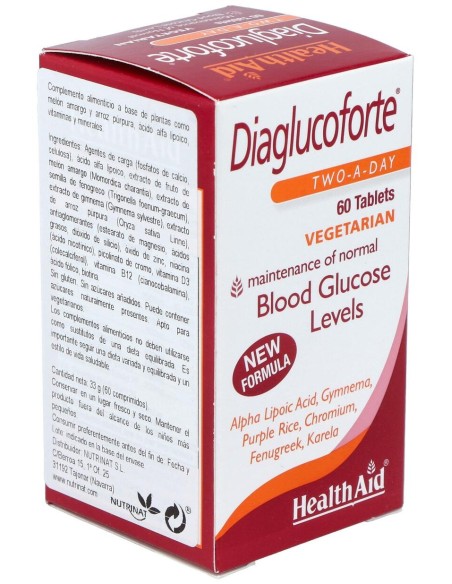 Diaglucoforte 60Comp.