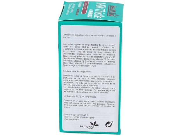 Health Aid Milk Thistle Complex Cardo Mariano