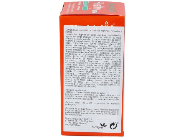 Healthy Mega 60Comp. Health Aid
