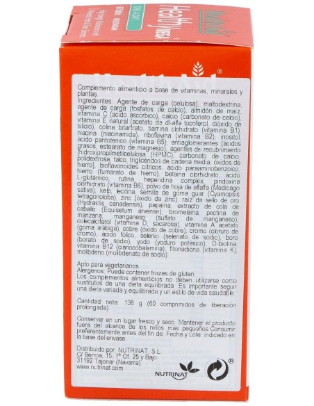 Healthy Mega 60Comp. Health Aid