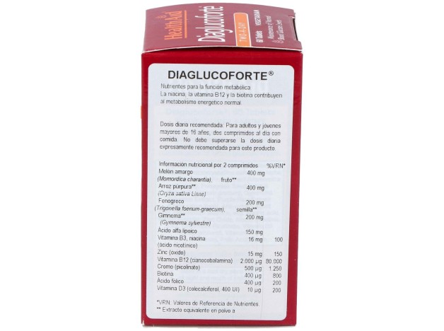 Diaglucoforte 60Comp.