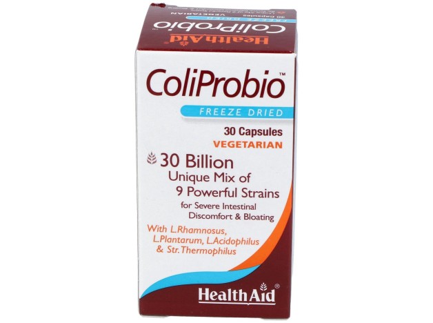 Healthaid Coliprobio 30Caps
