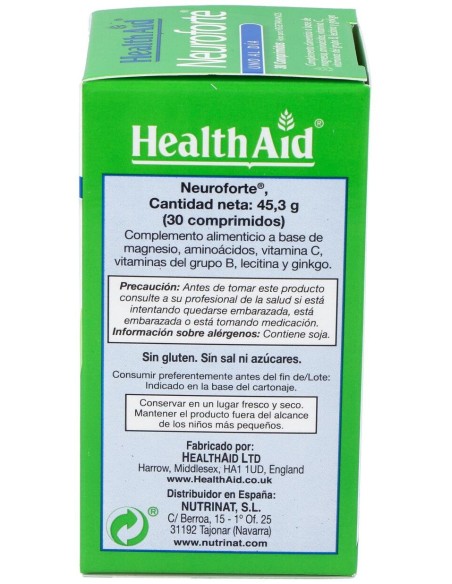 Neuroforte 30Comp.