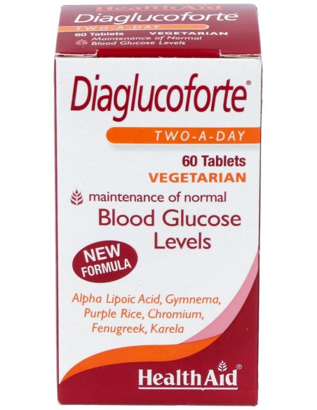 Diaglucoforte 60Comp.