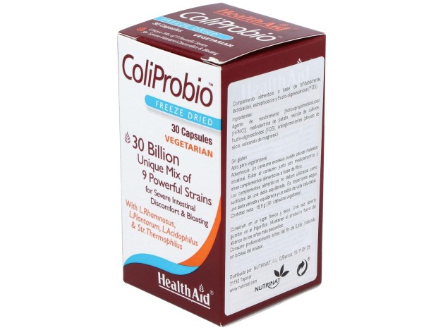 Healthaid Coliprobio 30Caps