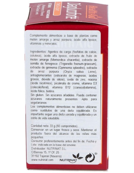 Diaglucoforte 60Comp.
