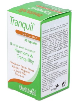Healthaid Tranquil H.A. 30Caps