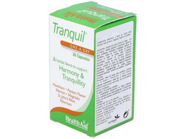 Healthaid Tranquil H.A. 30Caps
