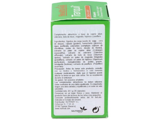 Healthaid Tranquil H.A. 30Caps